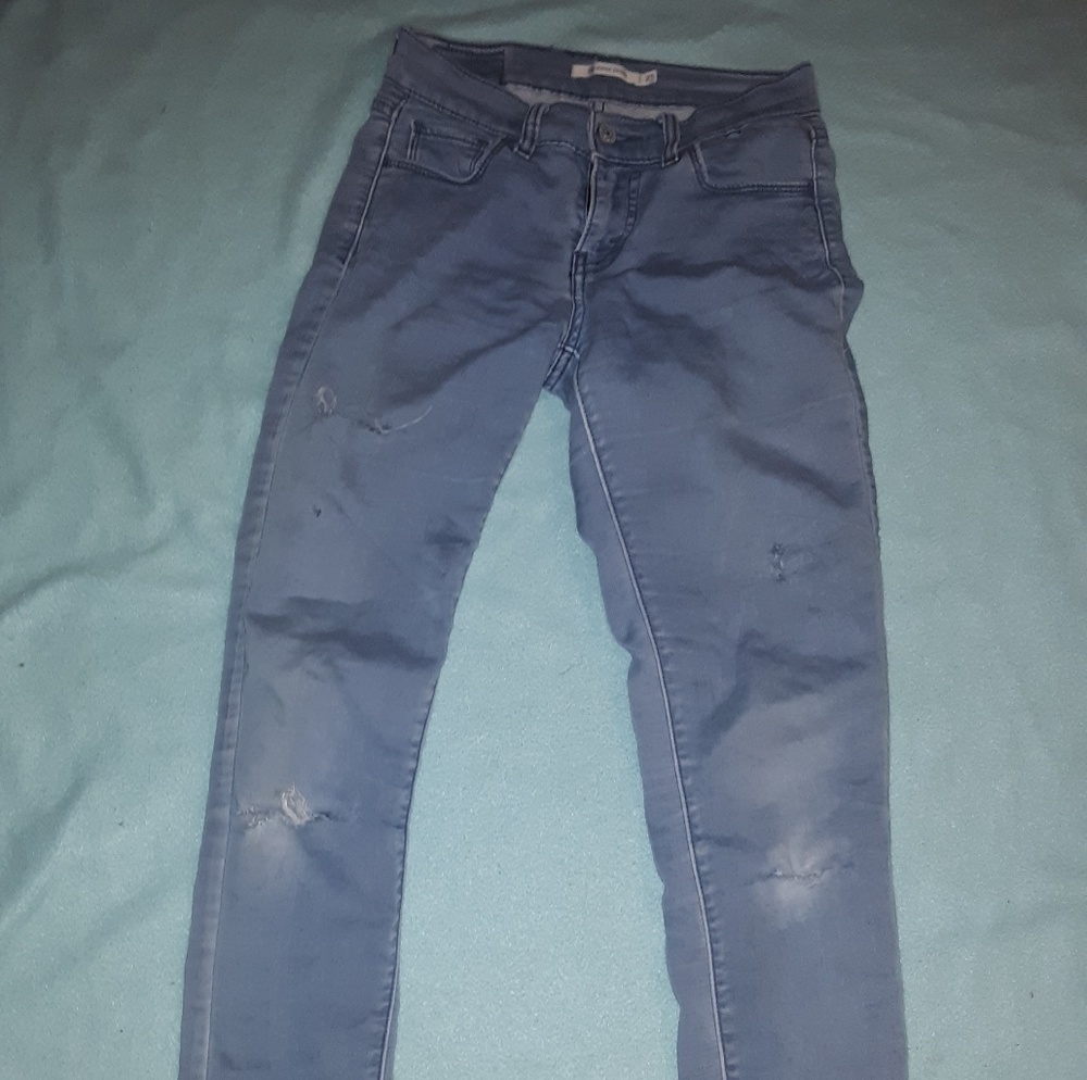 Skinny jeans
